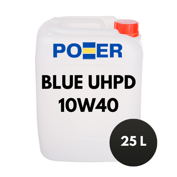 Blue UHPD 10W40 [Acea E9] (60 L), FÜR DIESEL-NUTZFAHRZEUGE