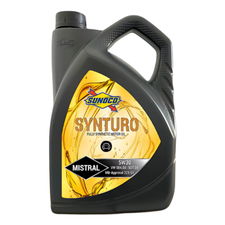 SUNOCO SYNTURO MISTRAL 5W30