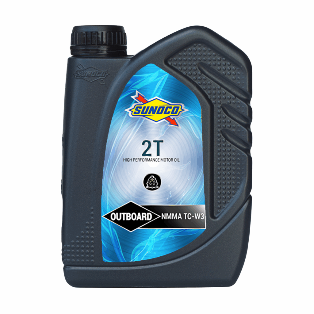 Sunoco 2T OUTBOARD TC-W3