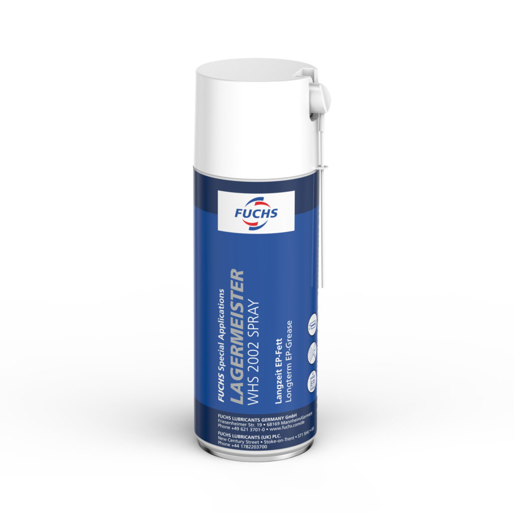 Lagermeister WHS 2002 Spray