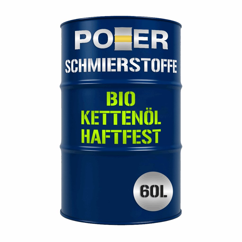 Biokettenöl Haftfest 100