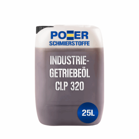 Industriegetriebeöl CLP 320 25 Liter