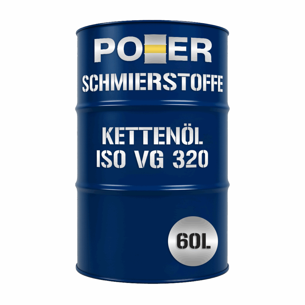 Gatteröl / Kettenöl 320