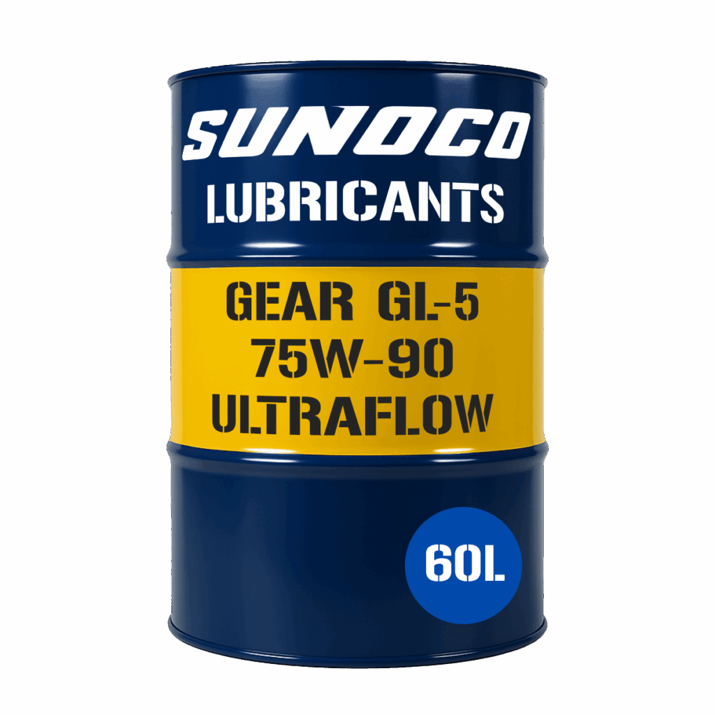 Sunoco GEAR GL-5 ULTRAFLOW 75W-90