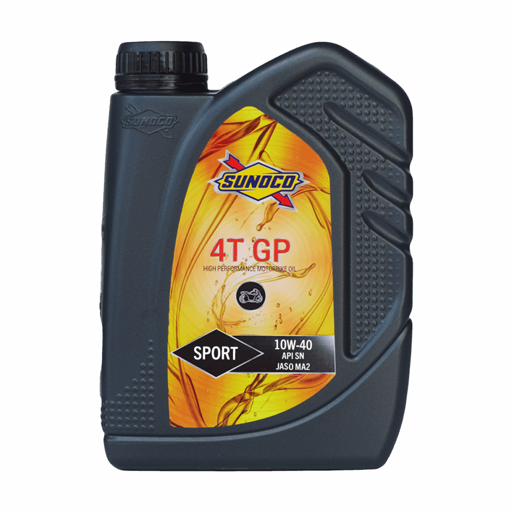 4T GP SPORT 10W40