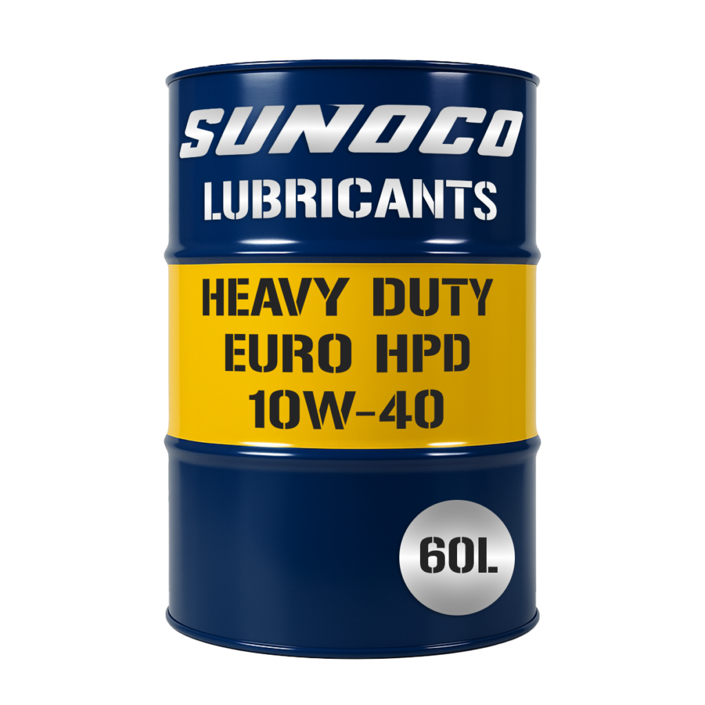 Sunoco HEAVY DUTY EURO HPD 10W-40 [E9/E11]