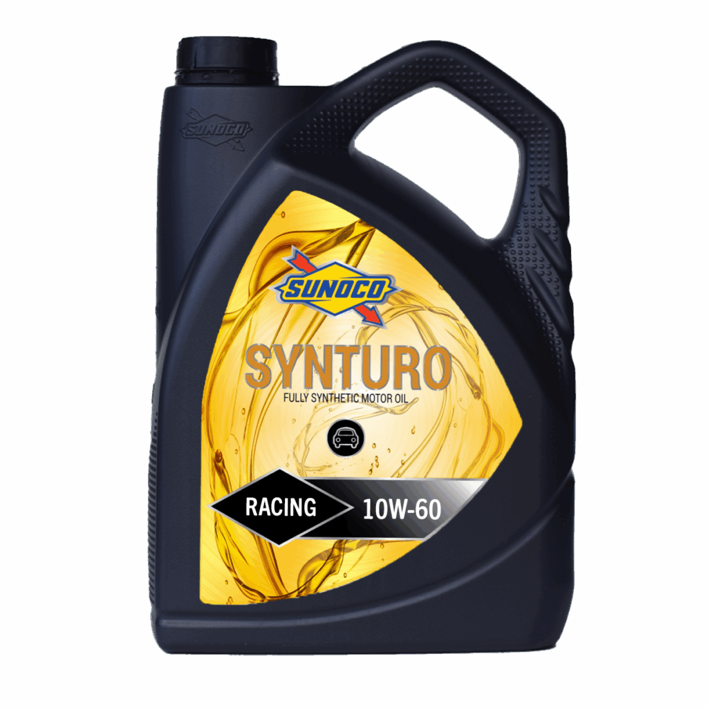 Sunoco SYNTURO RACING 10W-60