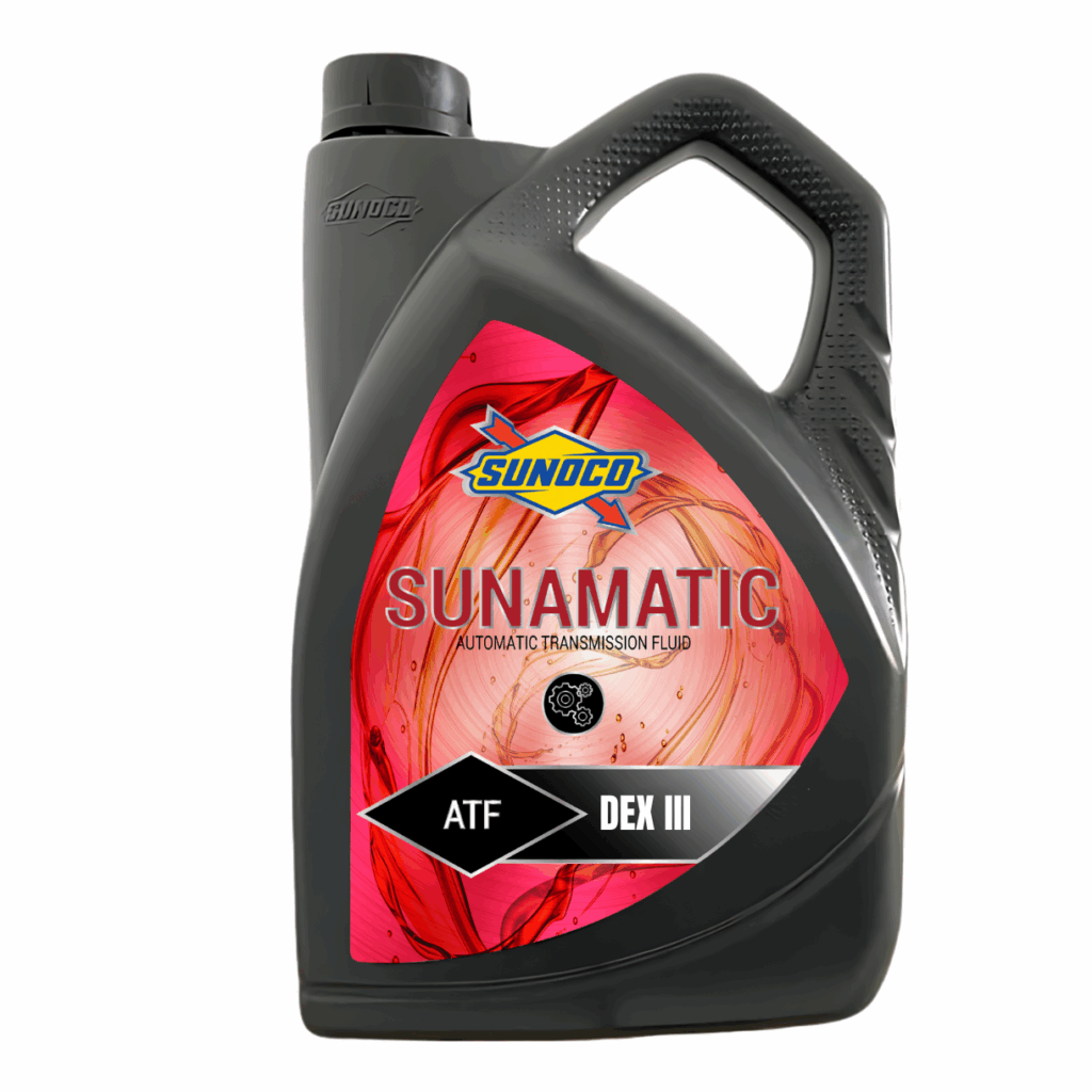 Sunamatic ATF DEX III