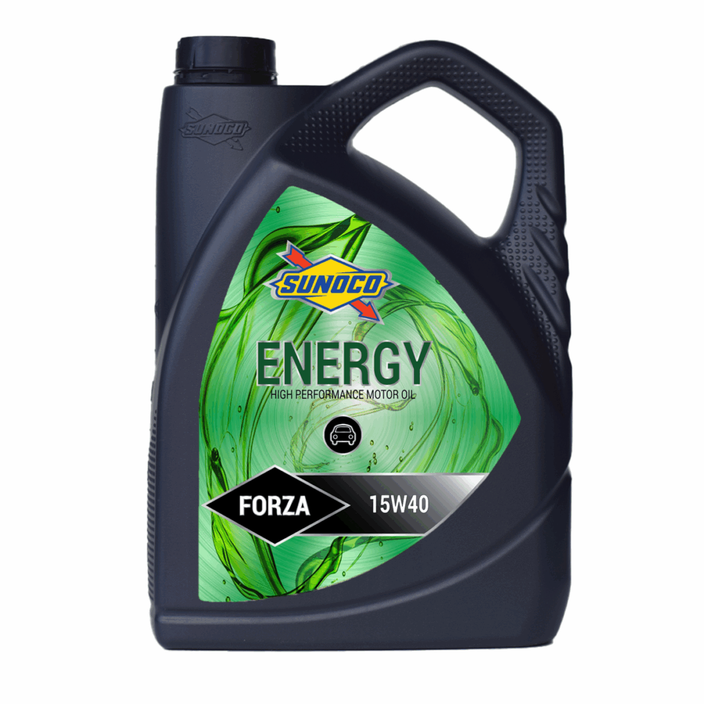 SUNOCO ENERGY FORZA 15W-40