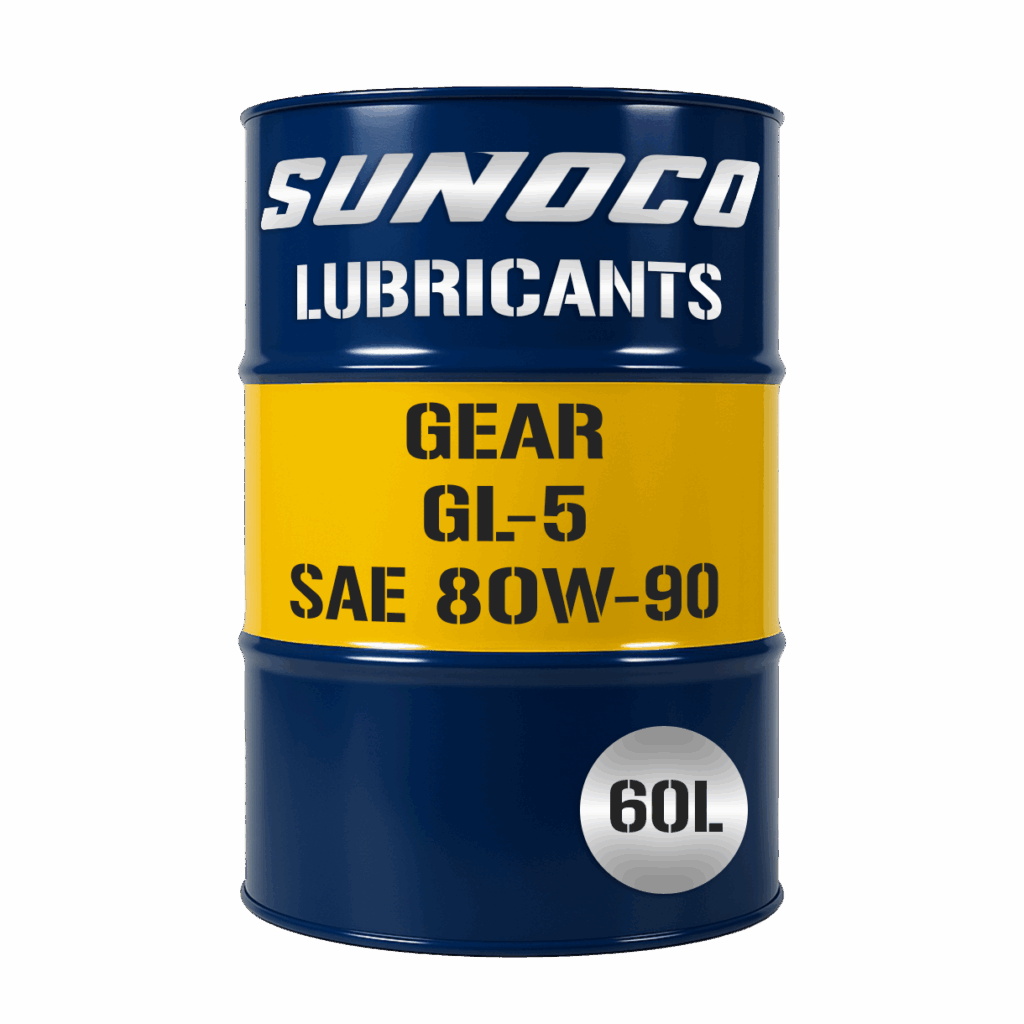Sunoco GEAR GL-5 SAE 80W90