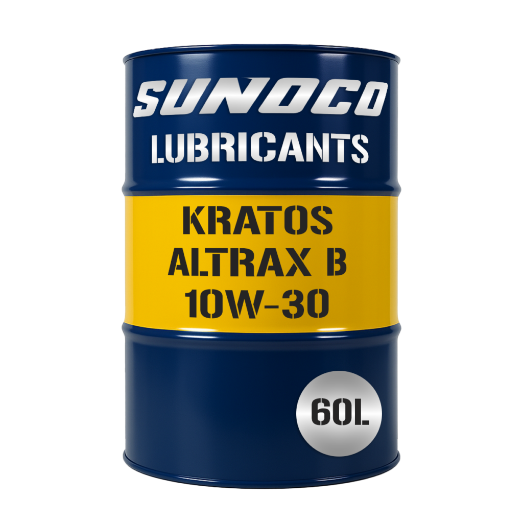Sunoco KRATOS ALTRAX B UTTO 10W-30