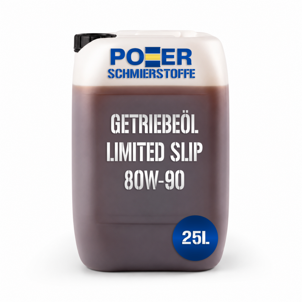Getriebeöl Limited Slip 80W-90