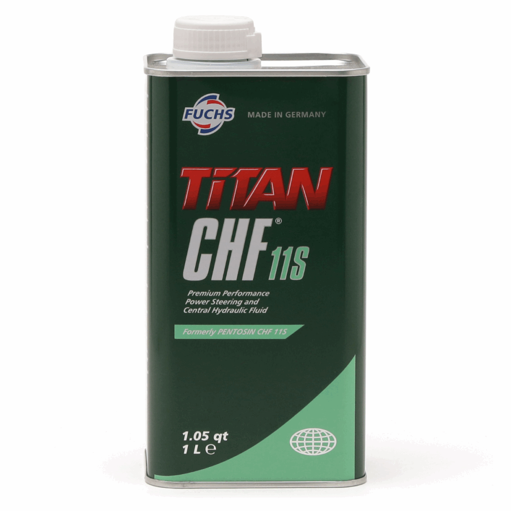 TITAN CHF 11S