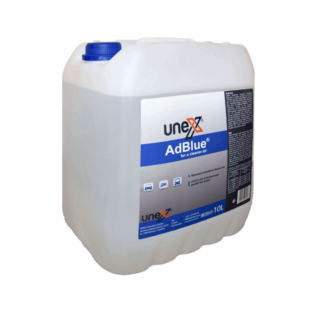 AdBlue® 10 Liter Kanister