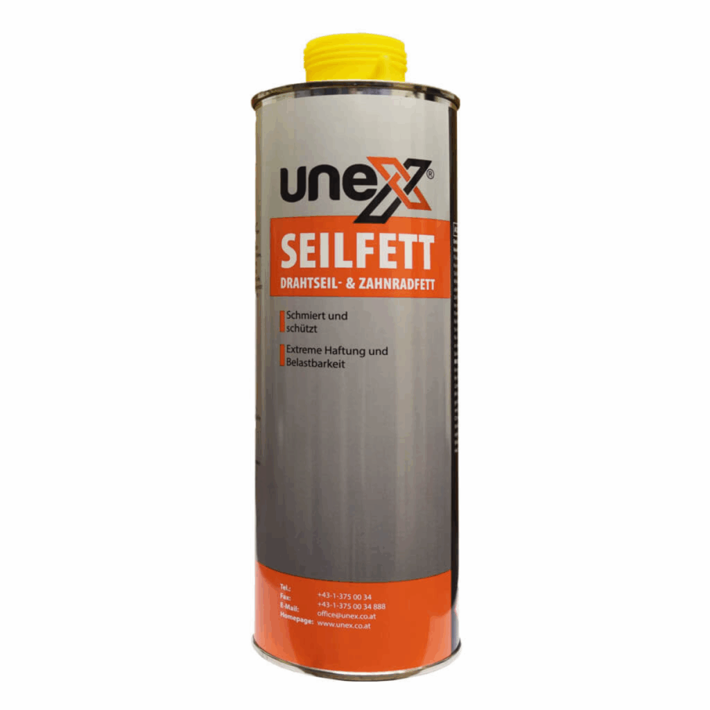 UNEX DSF-Seilfett