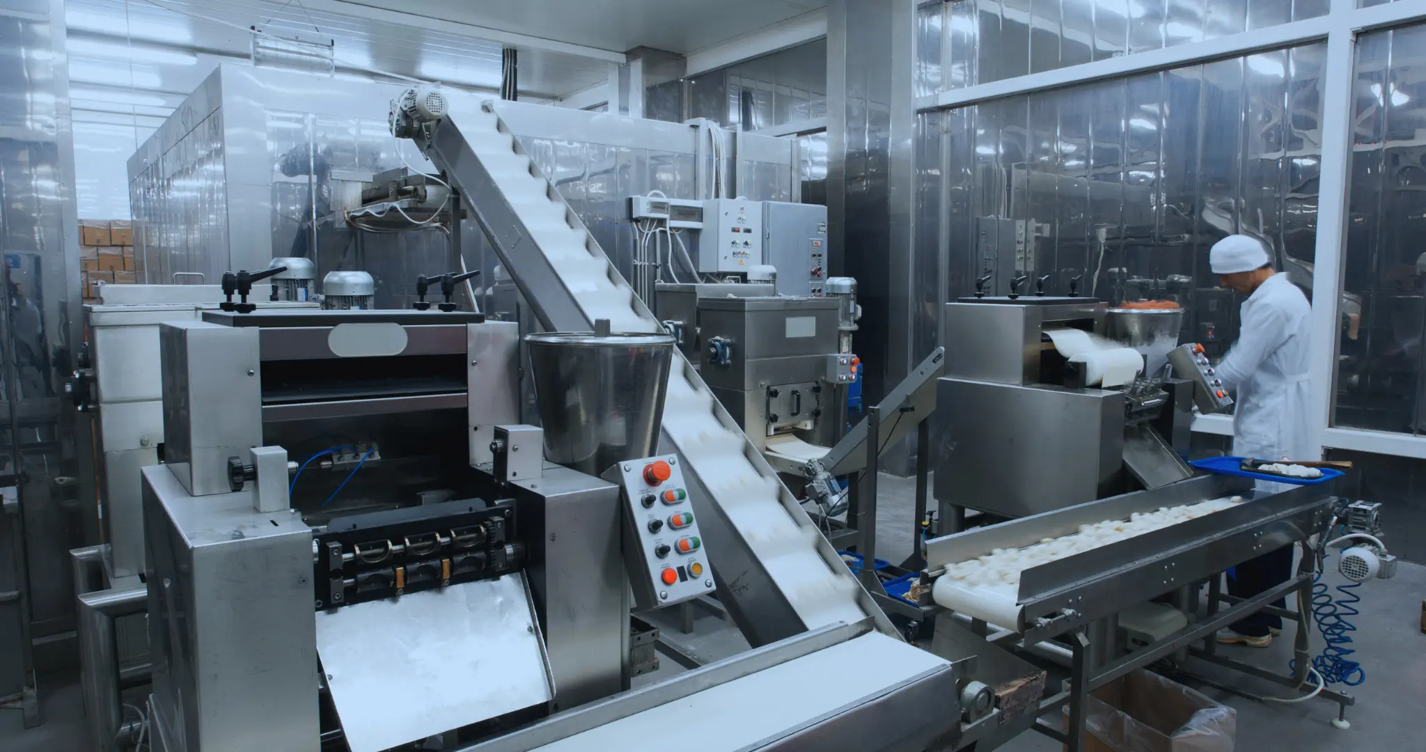 Food-Grade Schmierstoffe für die Lebensmittelindustrie