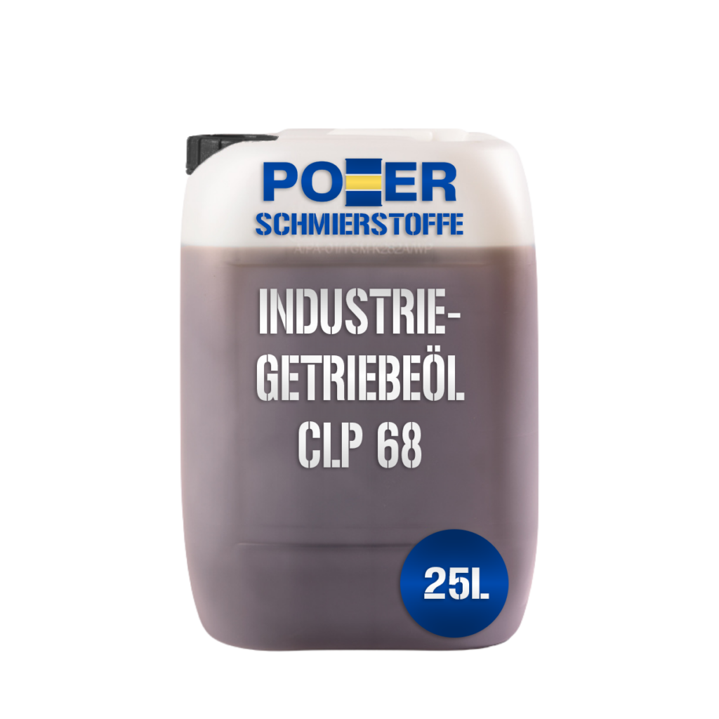 Industriegetriebeöl CLP 68