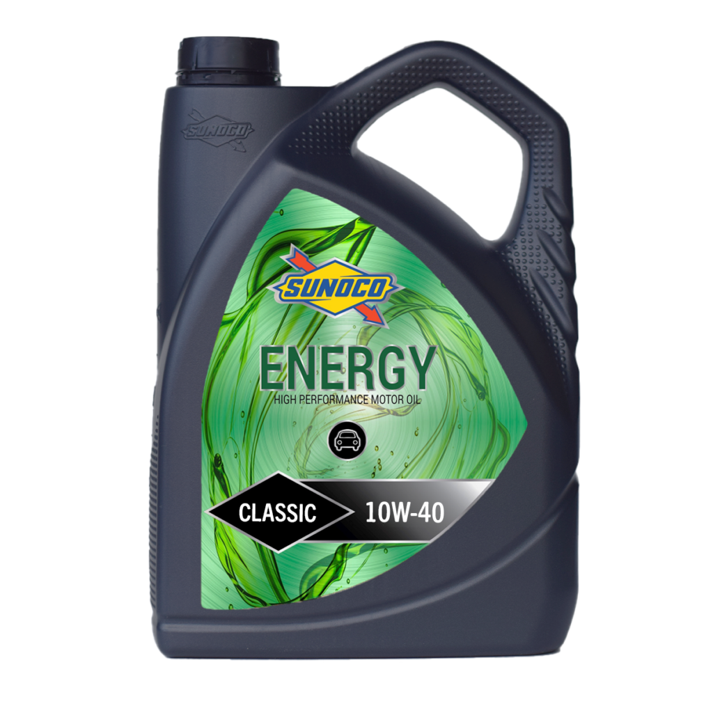 SUNOCO ENERGY CLASSIC 10W-40