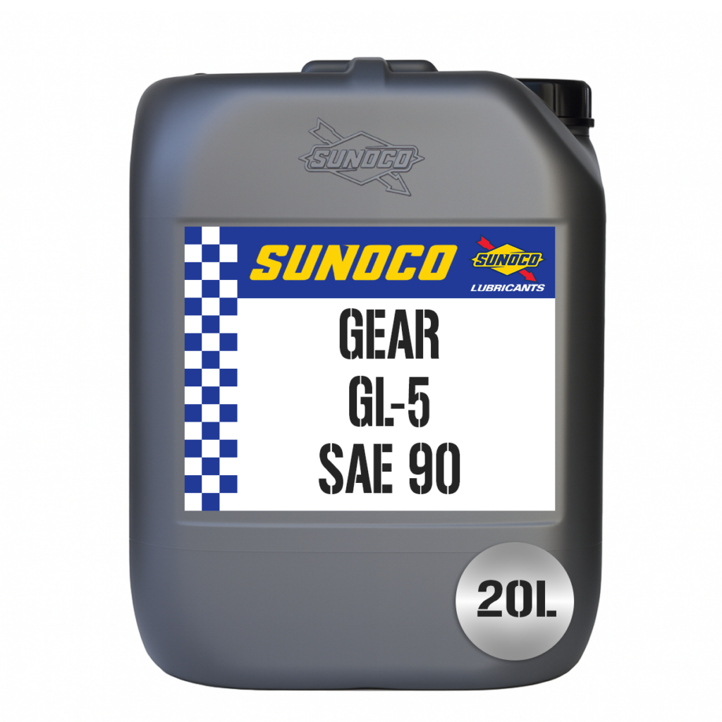 Sunoco GEAR GL-5 SAE 90