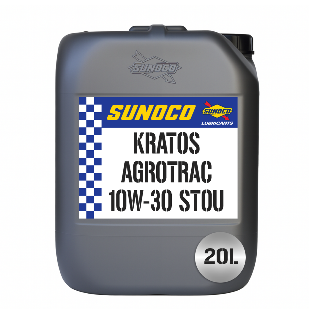 Sunoco KRATOS AGROTRAC 10W-30 STOU
