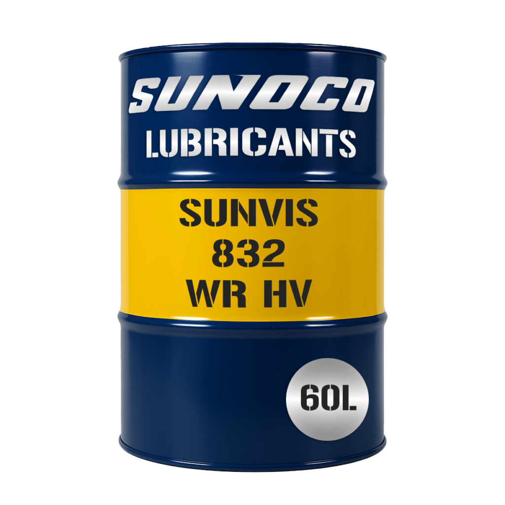 Sunoco Sunvis 832 WR HV (HLP 32)