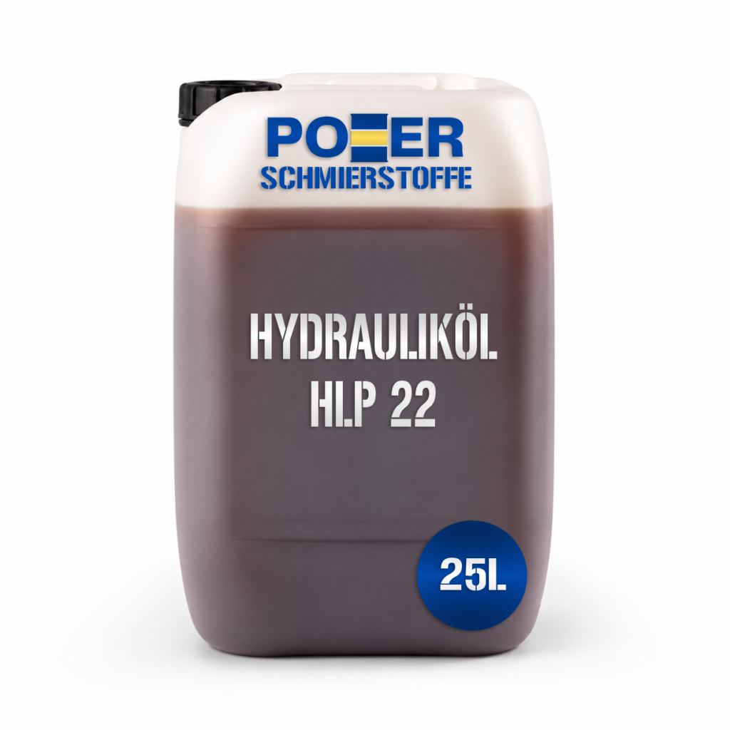 Hydrauliköl HLP 22