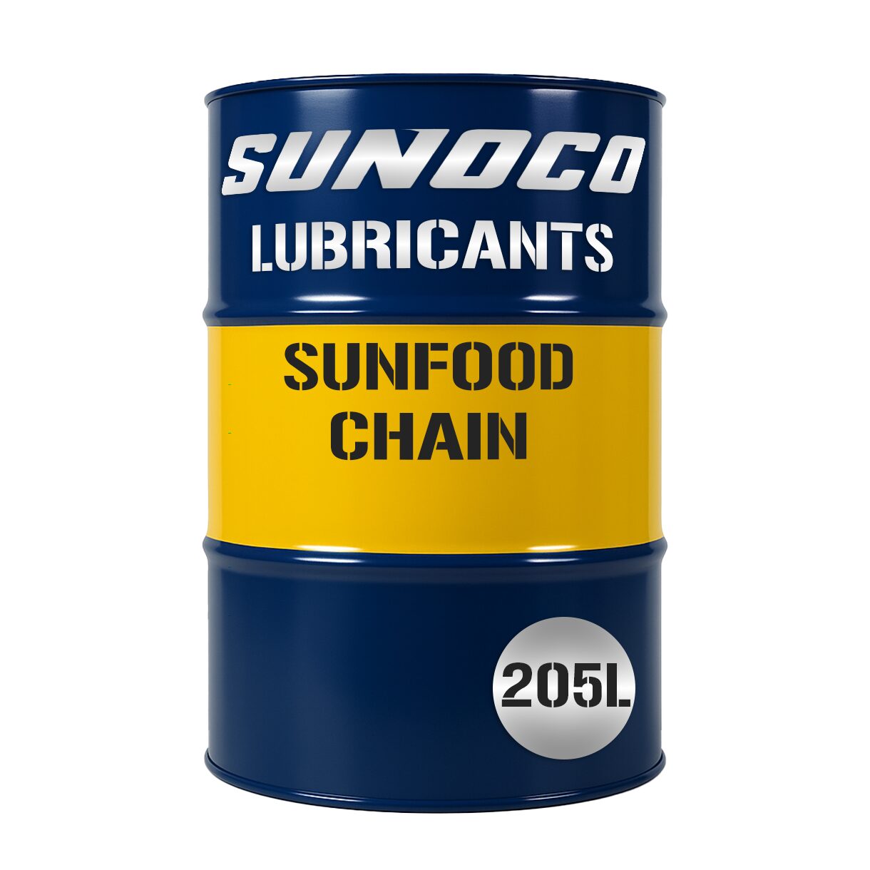 SUNFOOD CHAIN H1 Kettenöl, 205 Liter Fass