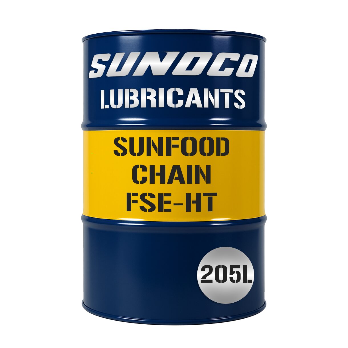 SUNFOOD CHAIN FSE-HT H1 Kettenöl, 205 Liter Fass