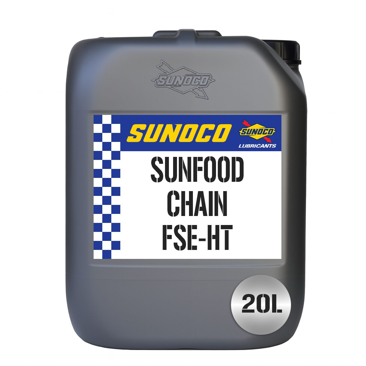 SUNFOOD CHAIN FSE-HT H1 Kettenöl, 20 Liter Kanister
