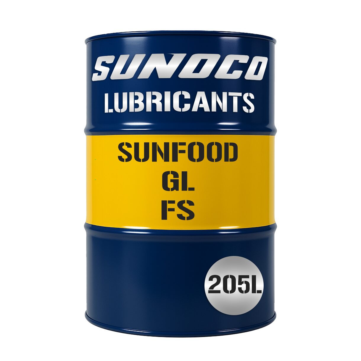 SUNFOOD GL FS H1 Getriebeöl, 205 Liter Fass