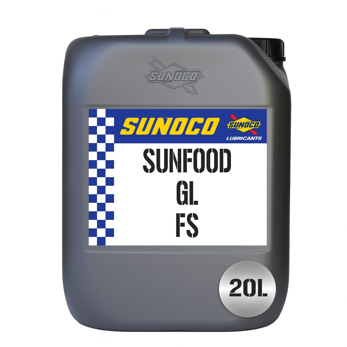 SUNFOOD GL FS H1 Getriebeöl, 20 Liter Kanister