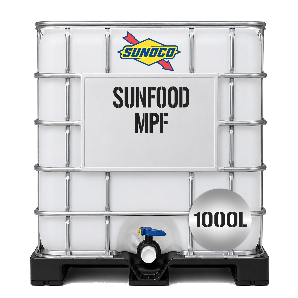 SUNFOOD MPF H1 Mehrzwecköl, 1000 Liter IBC-Container