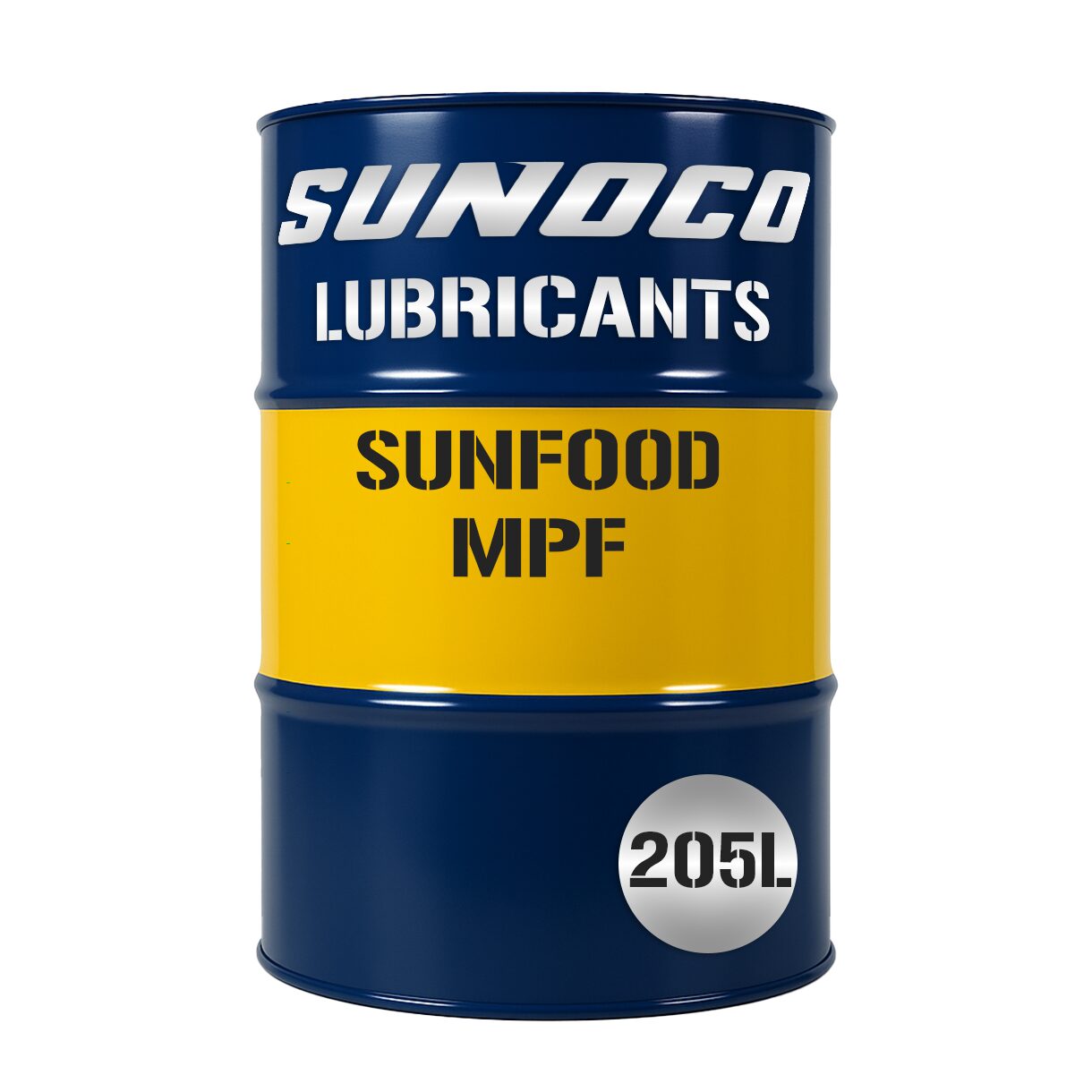 SUNFOOD MPF H1 Mehrzwecköl, 205 Liter Fass