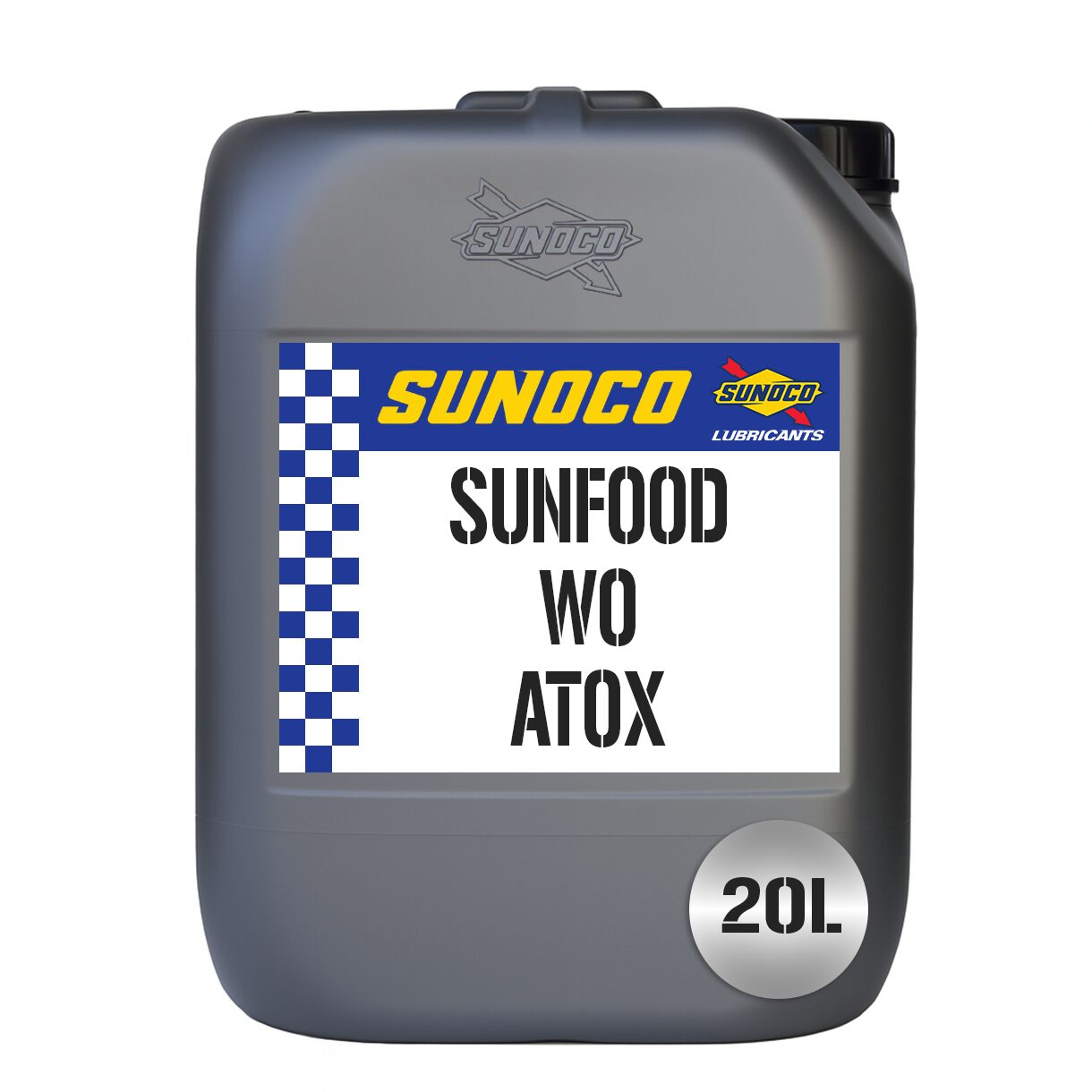 SUNFOOD WO ATOX H1 Weißöl, 20 Liter Kanister