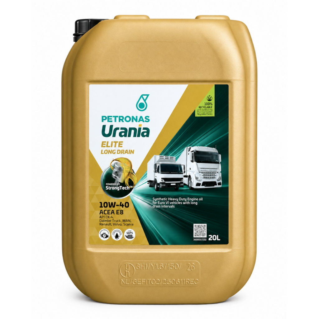 PETRONAS Urania ELITE LONG DRAIN 10W-40