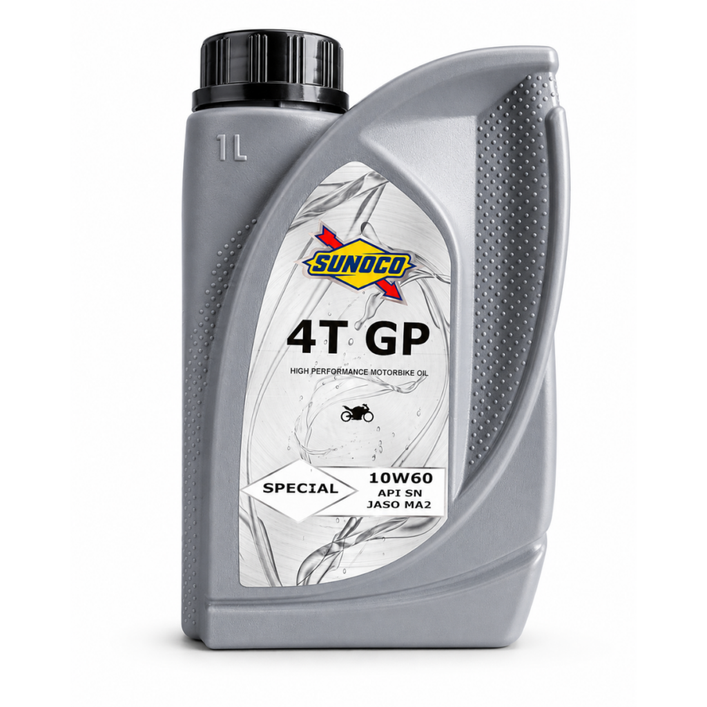 Sunoco 4T GP Special 10W-60